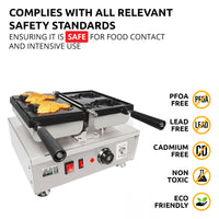 commercial taiyaki maker