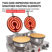 waffle cone iron