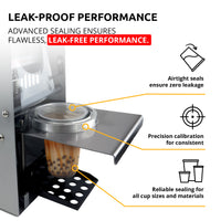 cup sealing machines