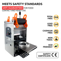 cup sealing machines