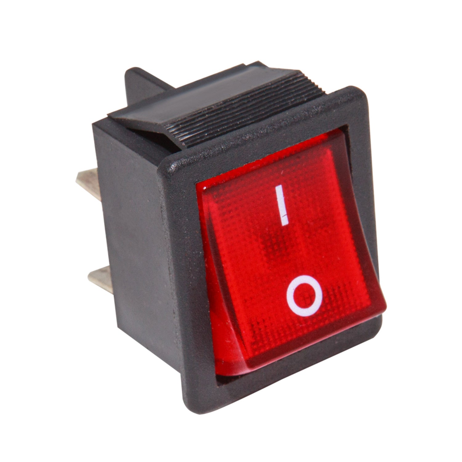 GorillaRock Power Switch | 4 Pins Rocker On/Off Switch for