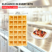 waffle maker square