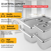 110V / 2 tanks