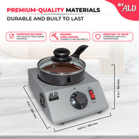 110V / Single pot