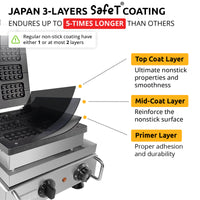 belgian waffle iron