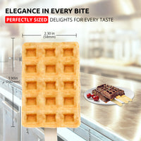 waffle maker square