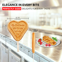 waffle stick maker