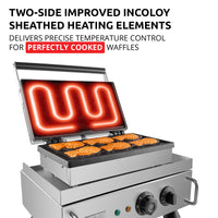 fish waffle machine
