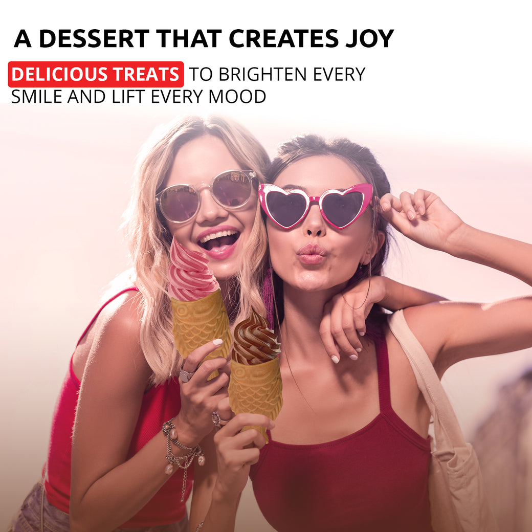 taiyaki pan electric