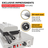 fish waffle machine