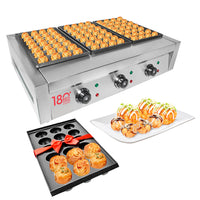 takoyaki machine