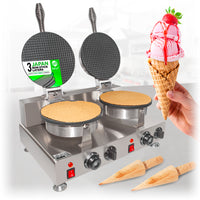 cone waffle maker