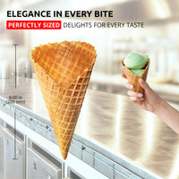 waffle cone machine