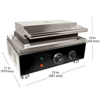 220V / 6 Pcs