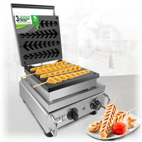 waffle stick maker