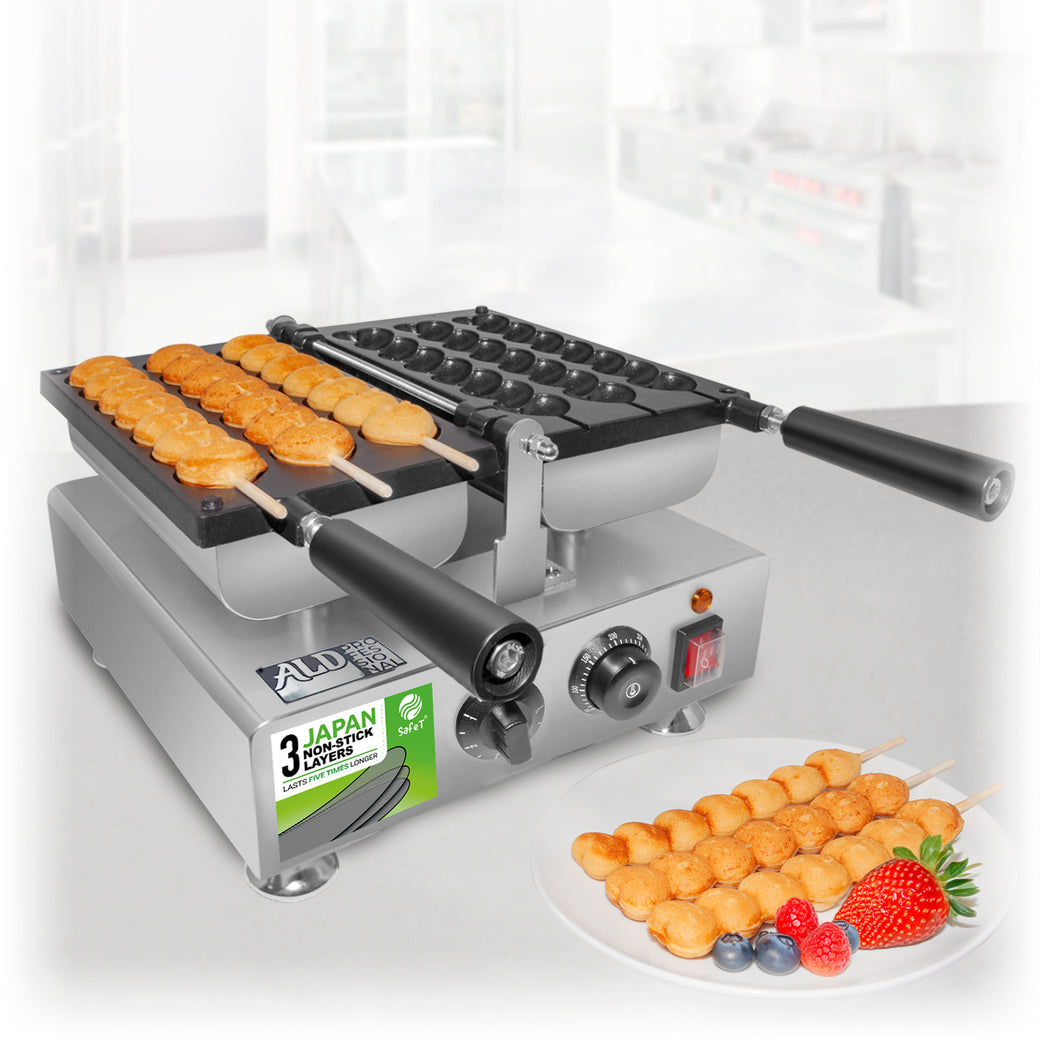 dash waffle stick maker
