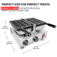 waffle stick maker