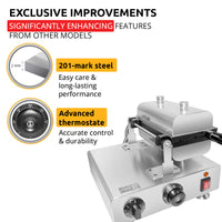 waffle stick maker