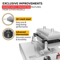 dash waffle stick maker