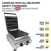 waffle stick maker