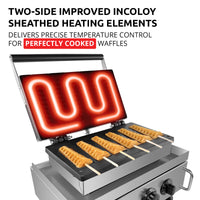 waffle stick maker