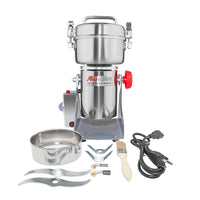 200 gr / 220V, food grinder