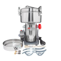 1500 gr / 110V, kitchen grinder