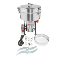 3000 gr / 220V, wheat grinder