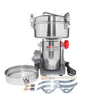 750 gr / 220V, grain mill