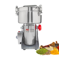 1500 gr / 110V, corn grinder