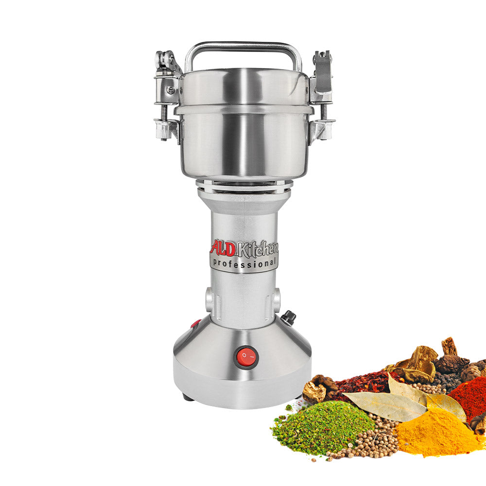  OKF 150g Grain Mill Grinder Electric, 304 Stainless