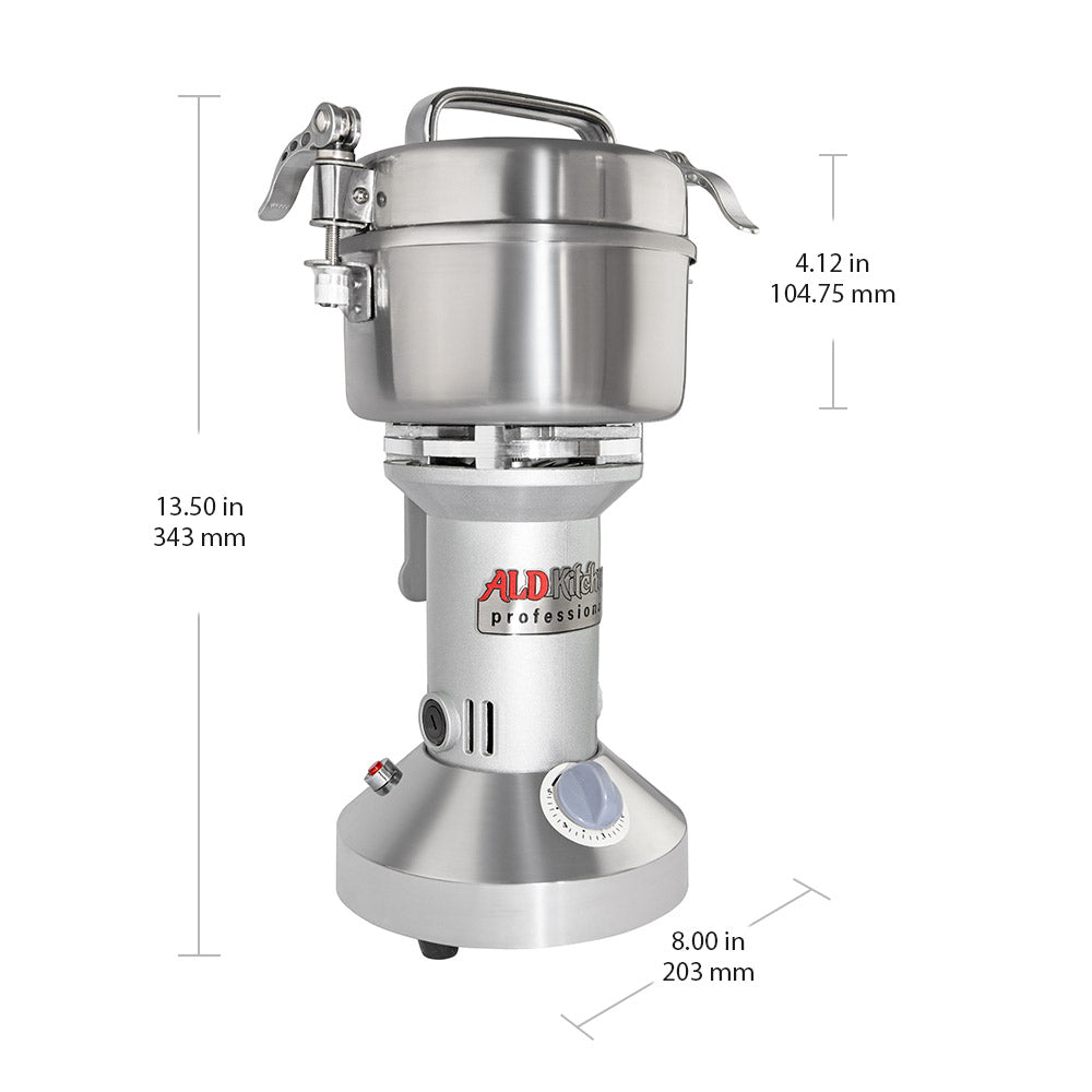 350gr / 110V, wheat grinder