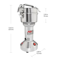 100gr / 110V, grain mill grinder
