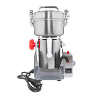 200 gr / 110V, grain grinder