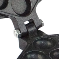 bubble waffle iron