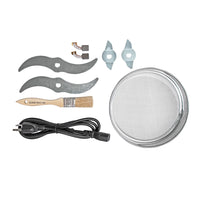 2000 gr / 220V, nut chopper