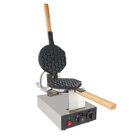 hong kong bubble waffle maker