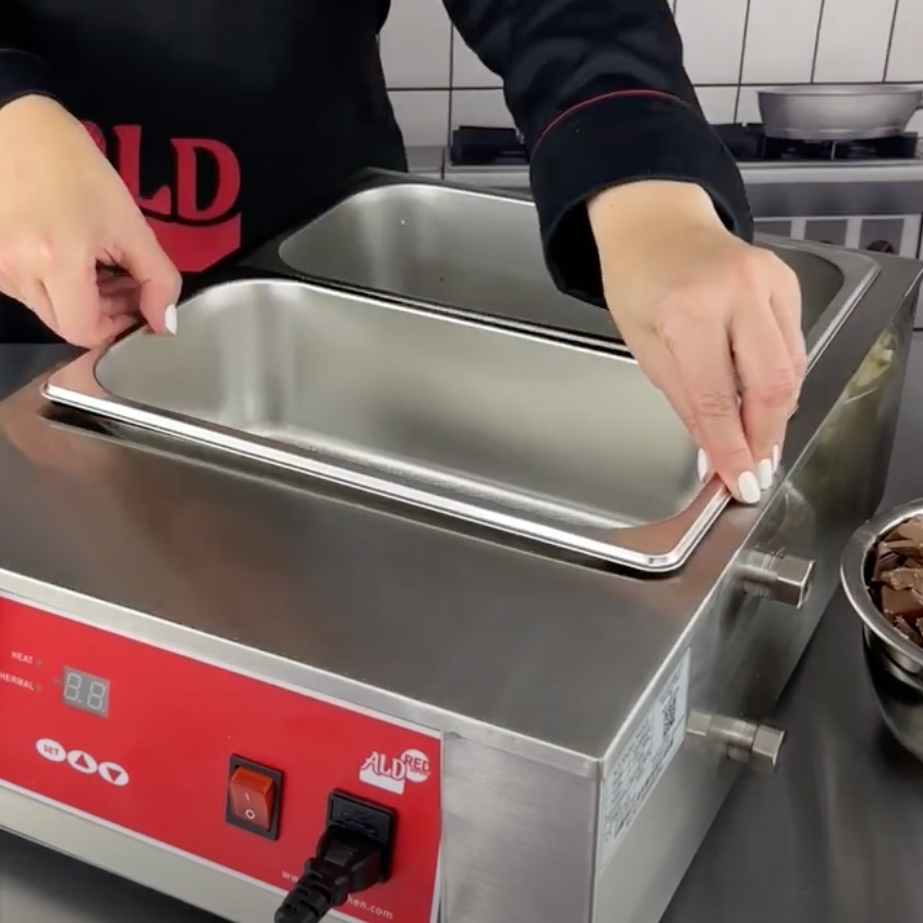 220V / 4 tanks / Digital