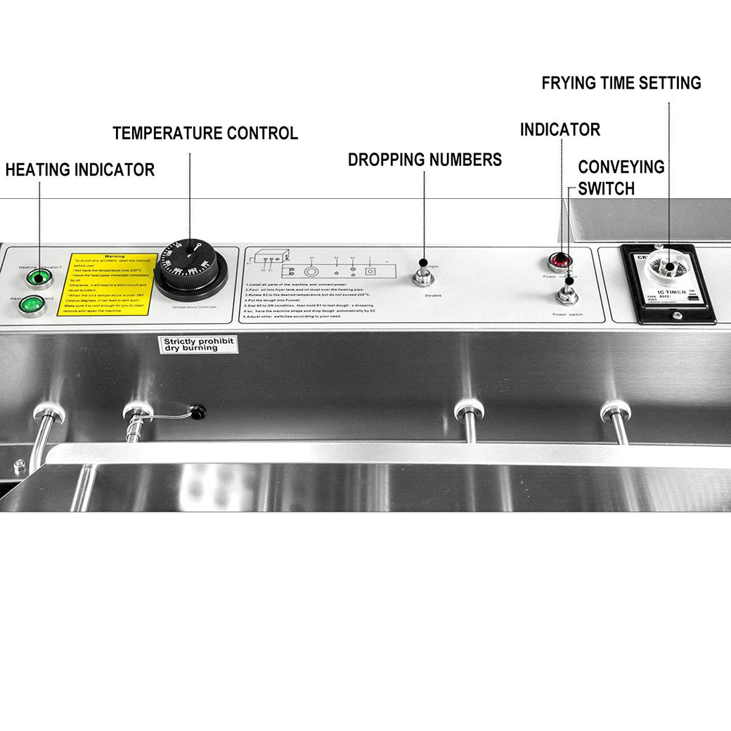 donut-conveyor-machine