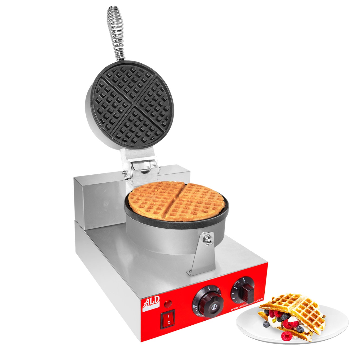 REDMOND Belgian Waffle Make