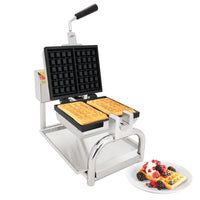 belgian waffle maker