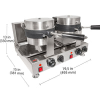 Double / 110V,