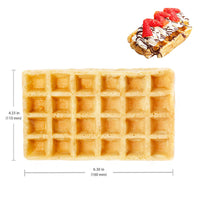 belgian waffle maker