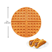 double belgian waffle maker