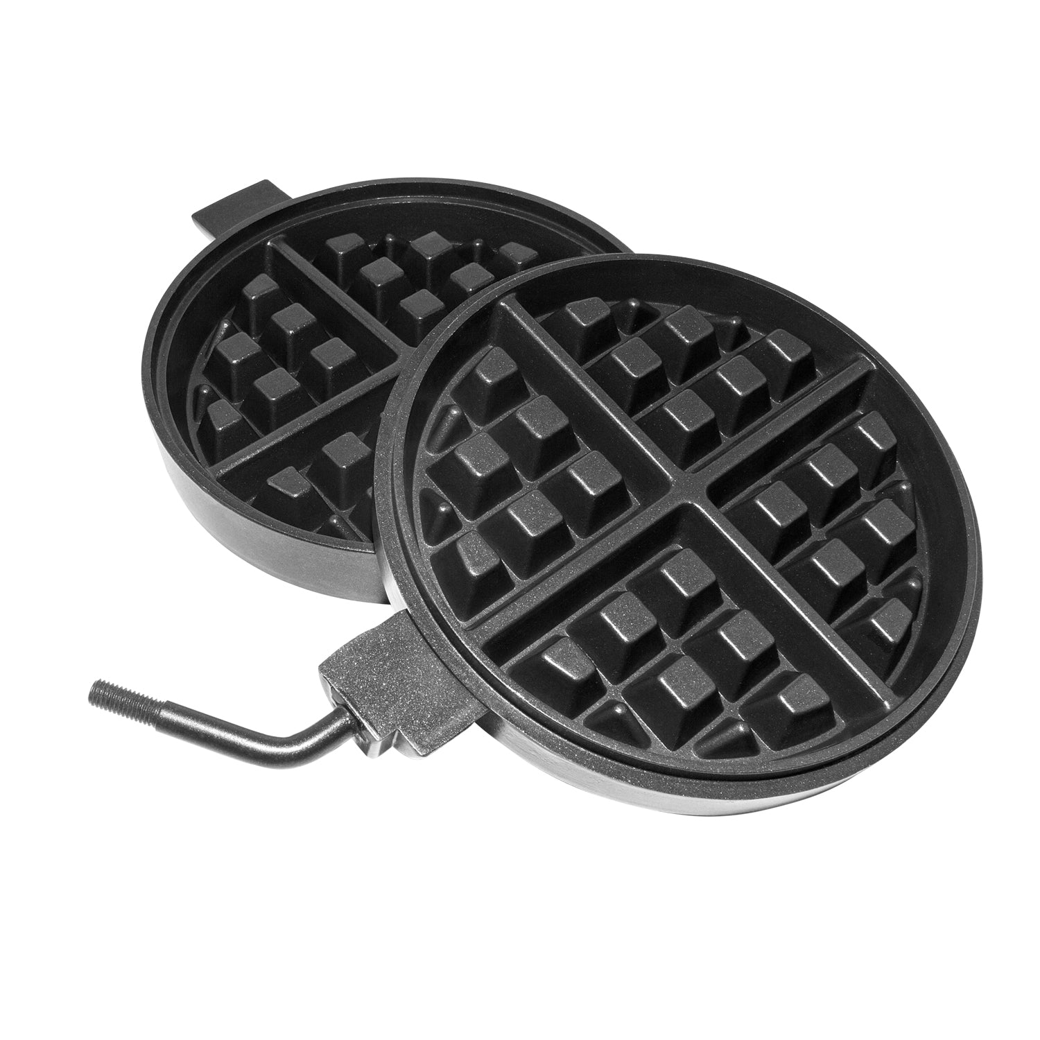 GorillaRock Waffle Plate Replacement Kit | Belgian Waffle Iron