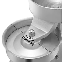 hamburger-press