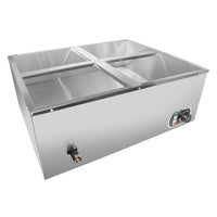 220V / 4 tanks