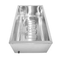 110V / 1 tank
