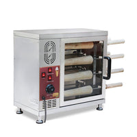 chimney-cake-machine
