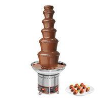 chocolate fountain
